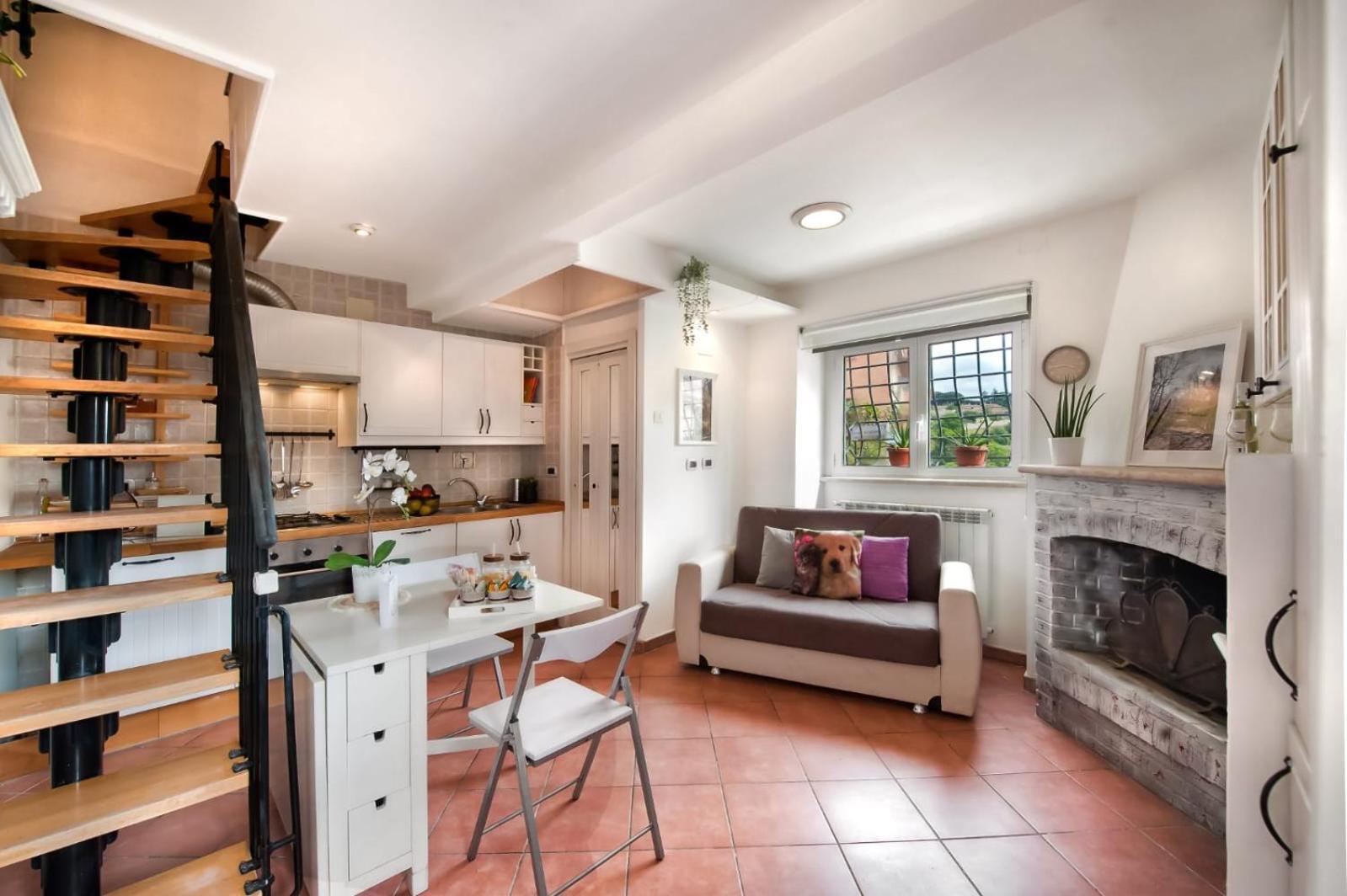 Maia Home Grottaferrata Dış mekan fotoğraf